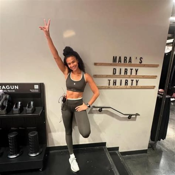 Mara Wright's model