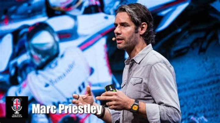 Marc Priestley Great British UK Talent