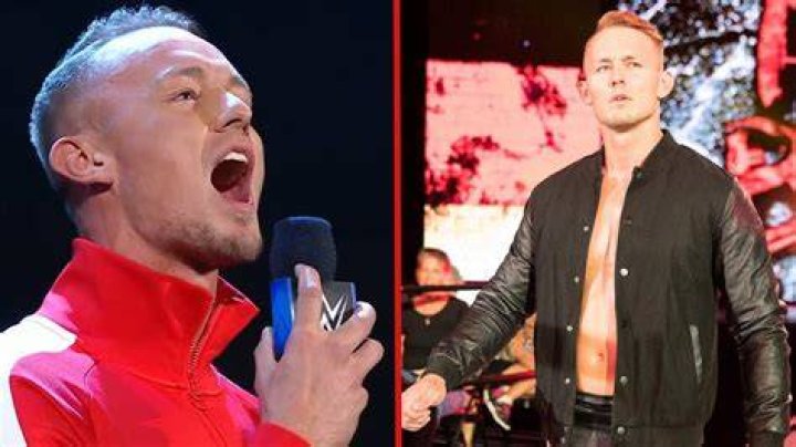 Marcel Barthel Undergoes WWE Name Change, Debuts On SmackDown Alongside Gunther