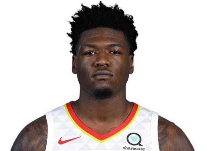 Marcus Derrickson height