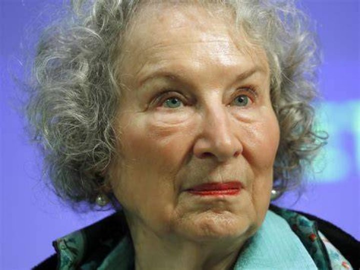 Margaret Atwood speaks about The Testaments for first time at London launch