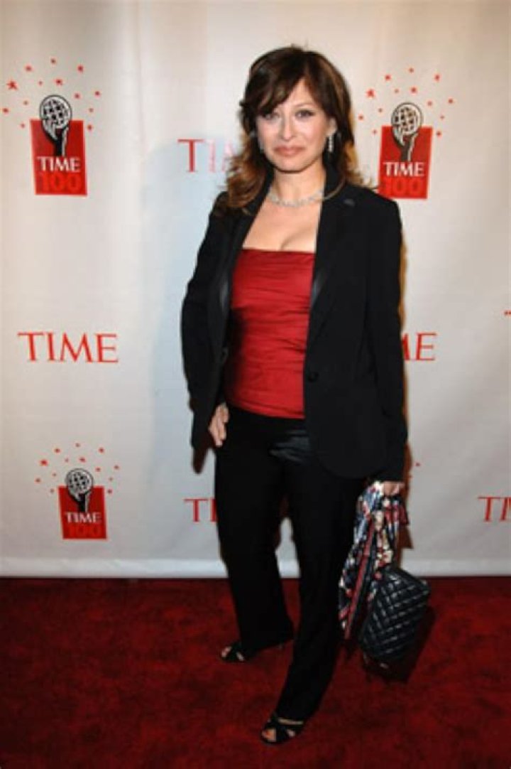 Maria Bartiromo height