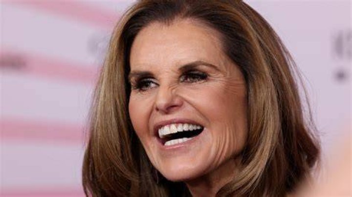 Maria Shriver Made Millions By Divorcing Arnold (And Ditching Her Career Actually Helped)
