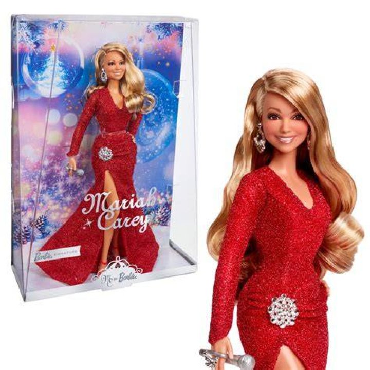 Mariah Carey Barbie Doll: Where to Buy Mattel Christmas Doll Online