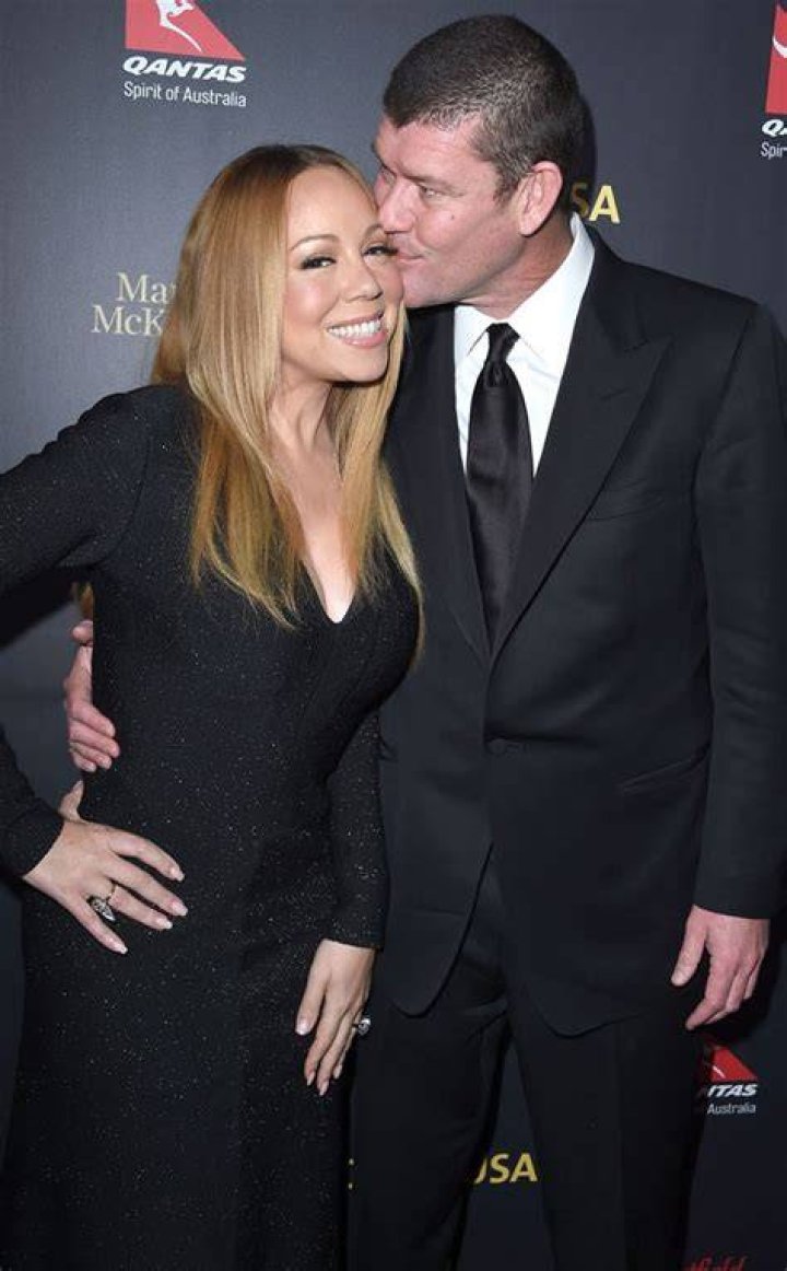 Mariah Carey, James Packer Controversy in Israel – The Hollywood Reporter
