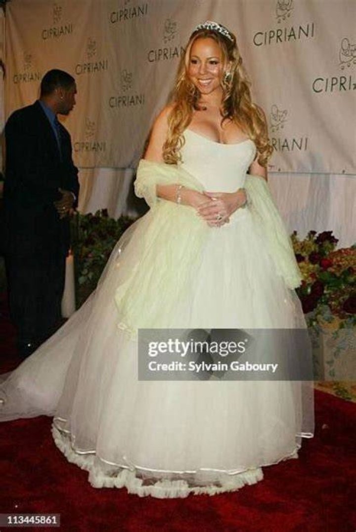 Mariah Carey Naked: A Deep Dive Into The Iconic Moments Of The Diva