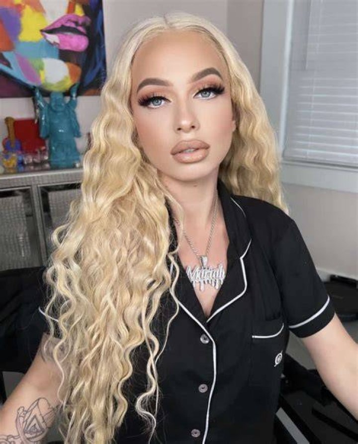 Mariah Lynn age