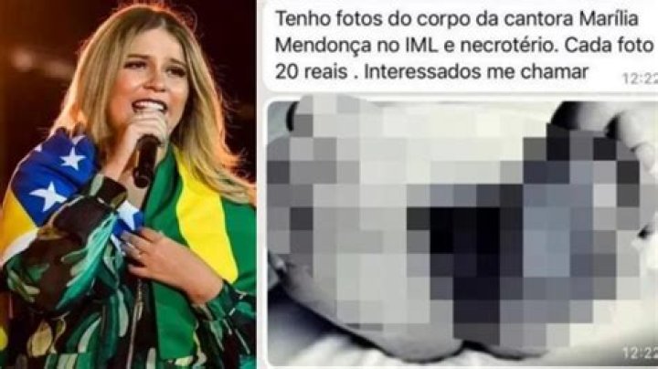 Marilia Mendonca Autopsia Fotos No Iml Da Vazadas Corpo Video