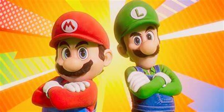 mario and luigi