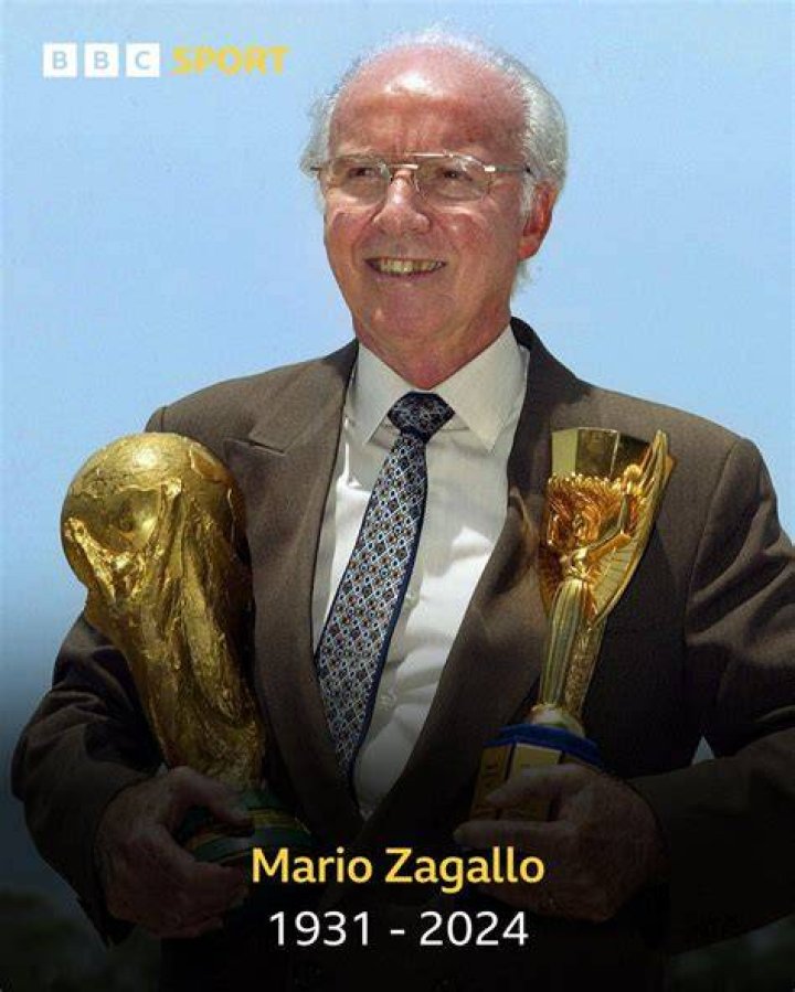 Mario Zagallo Career