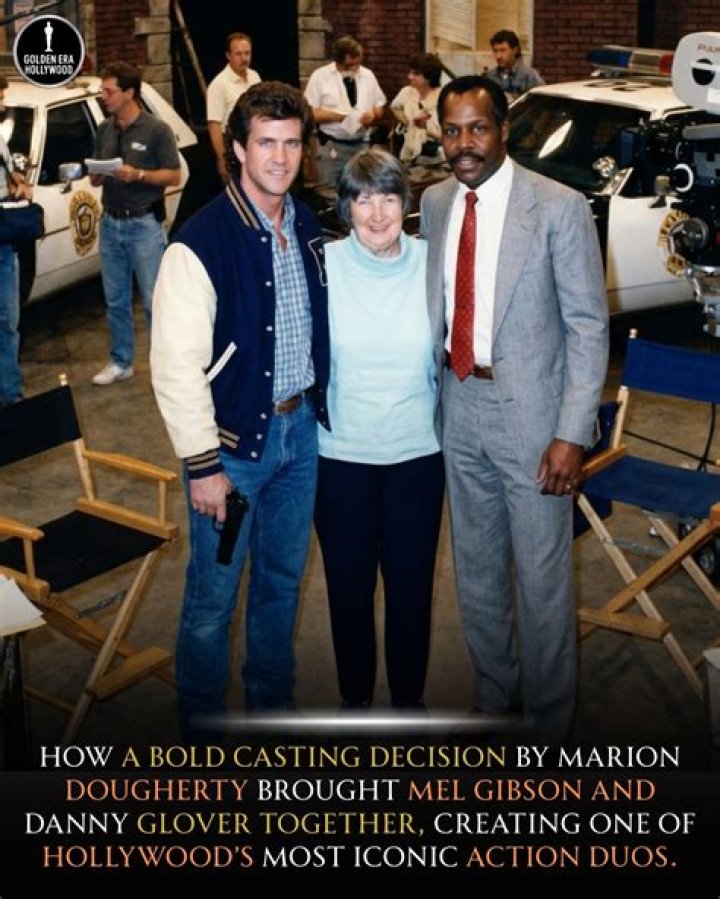 Marion Dougherty, Legendary Casting Director, Dies at 88
