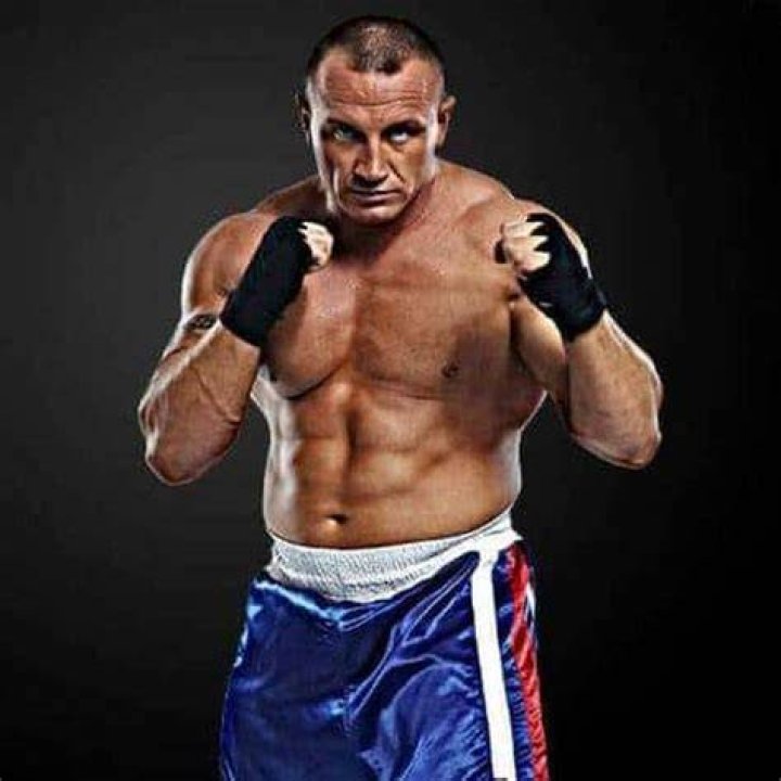 Mariusz Zbigniew Pudzianowski Net Worth, Age, Height, Bio, Weight