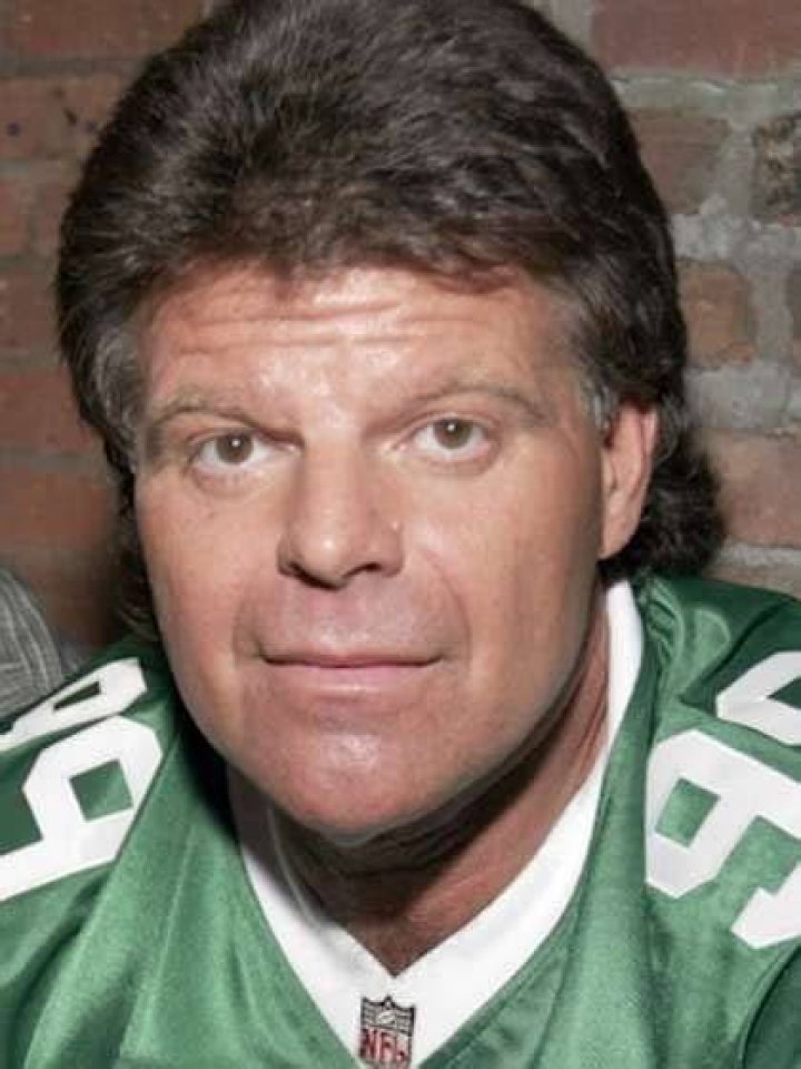 Mark Gastineau height