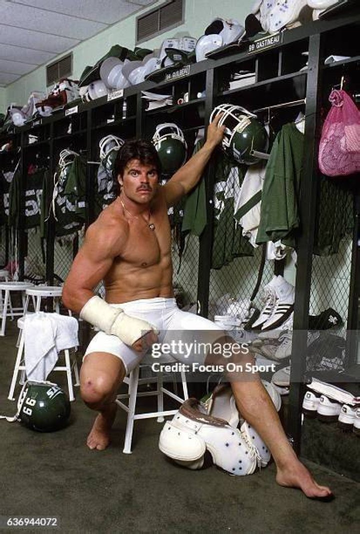Mark Gastineau weight