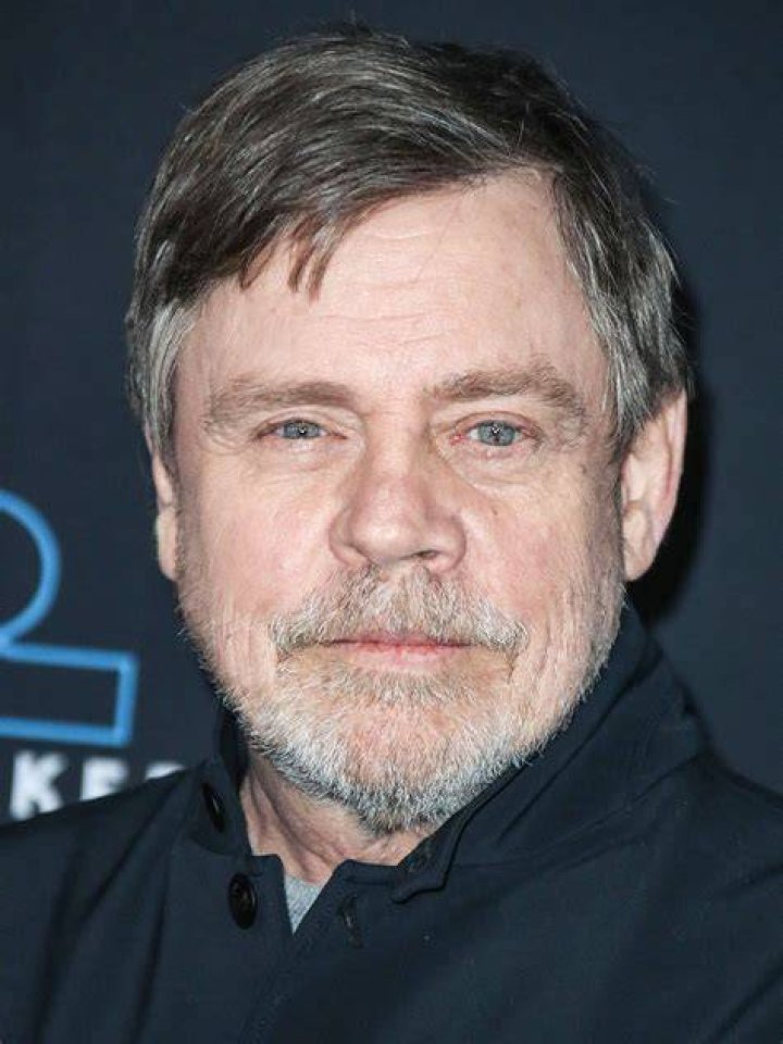 Mark Hamill as Henry Allen in The Flash 