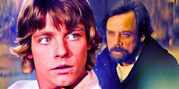 Mark Hamill as Luke Skywalker and Yoda in Star Wars Episode 5 V The Empire Strikes Back