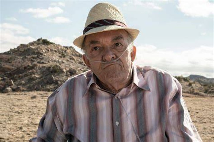 Mark Margolis as Hector Salamanca in Better Call Saul