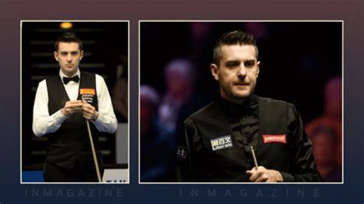 Mark Selby Age