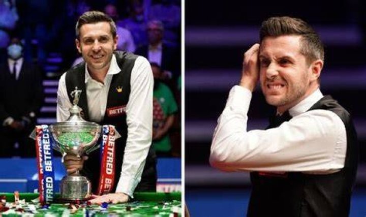 Mark Selby Net Worth