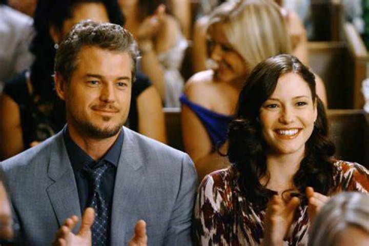 Mark Sloan and Lexie Grey as a couple.
