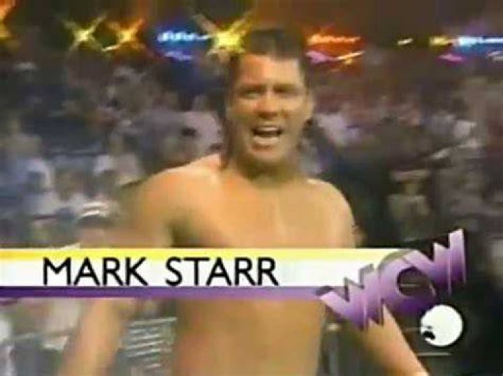 Mark Starr on WCW Saturday Night