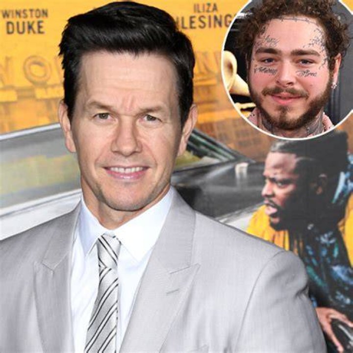 Mark Wahlberg Has Some 