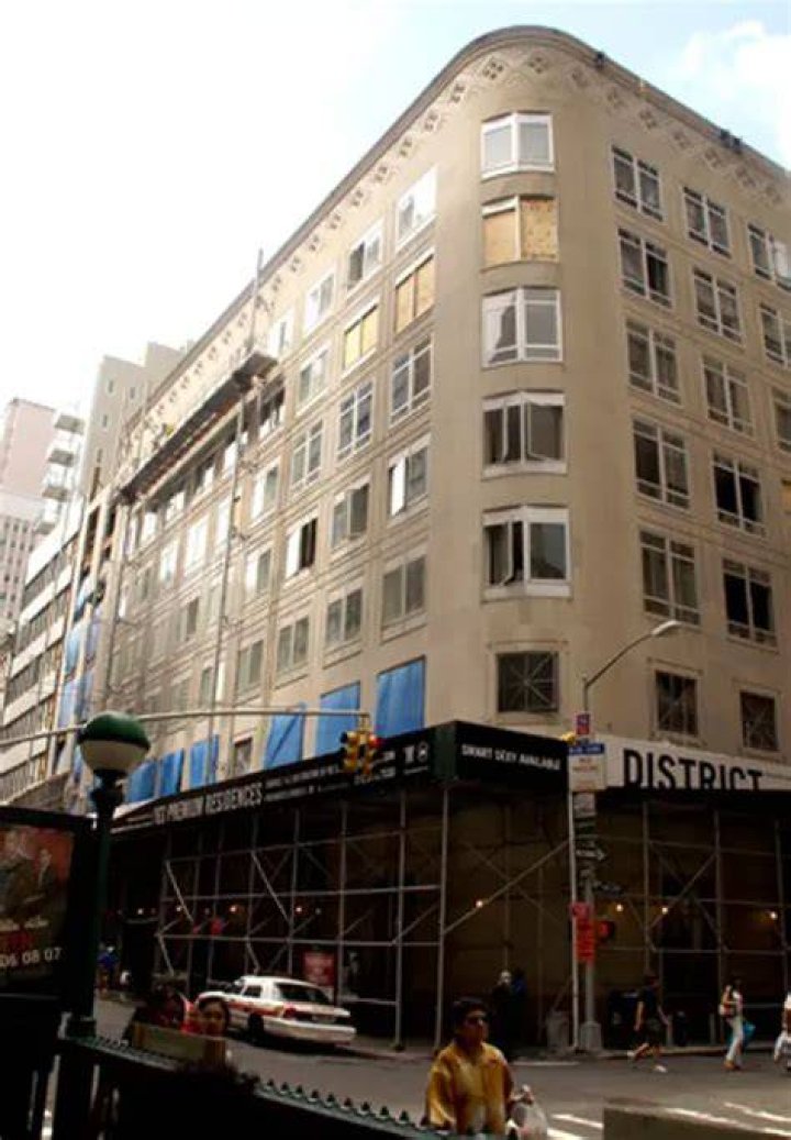 Marketing starts for District condo at 151 William Street