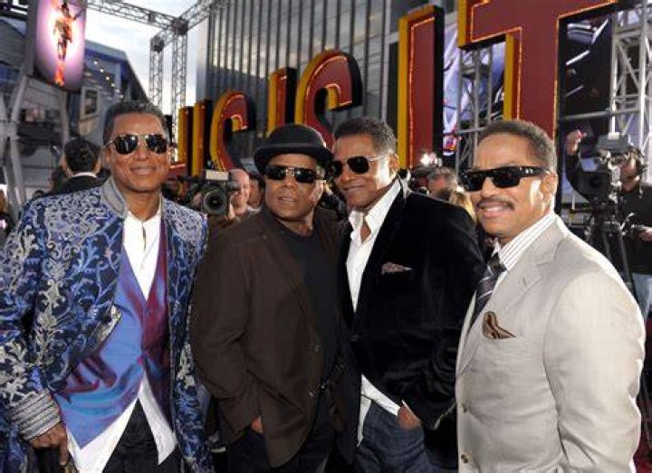 Marlon Jackson weight