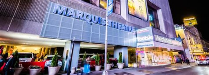 Marquis Spotlight on Broadway