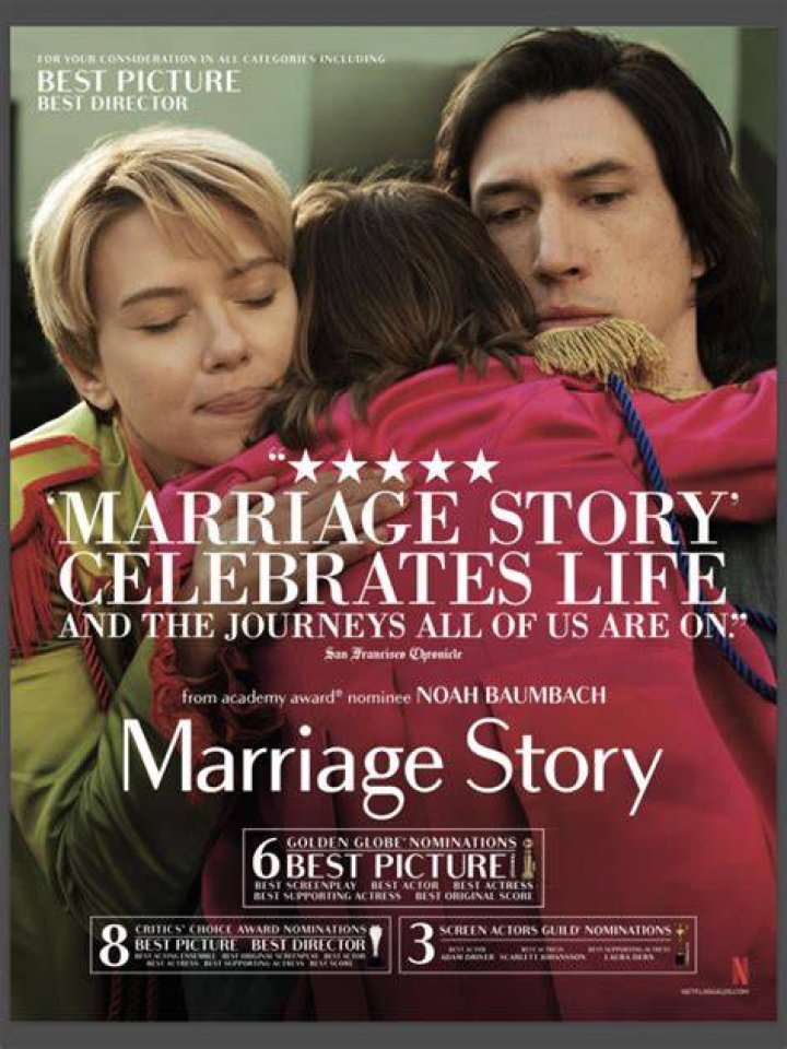 Marriage Story