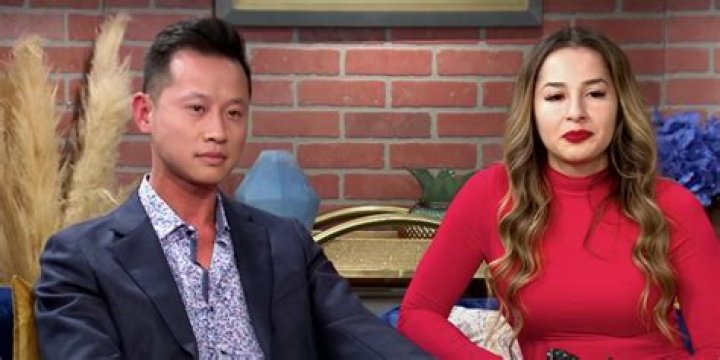 Married at First Sight Johnny Lam Bao Huong Hoang