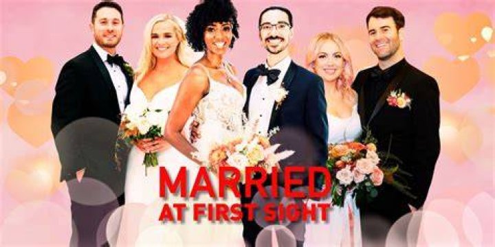 Married At First Sight Season 13 Johnny Lam Bao Hoang montage