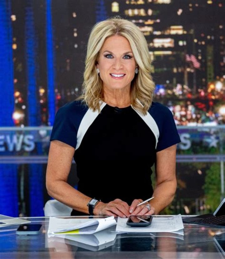 Female Fox News Anchors to Watch 2023 UPDATED 8 Martha Maccallum