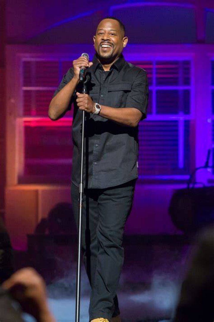 Martin Lawrence Career: From Stand-Up Comedy To Hollywood Stardom