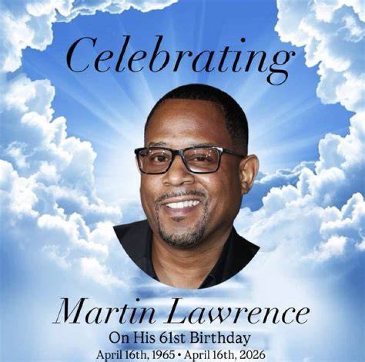 Martin Lawrence Death Rumors: Debunking The Fake News