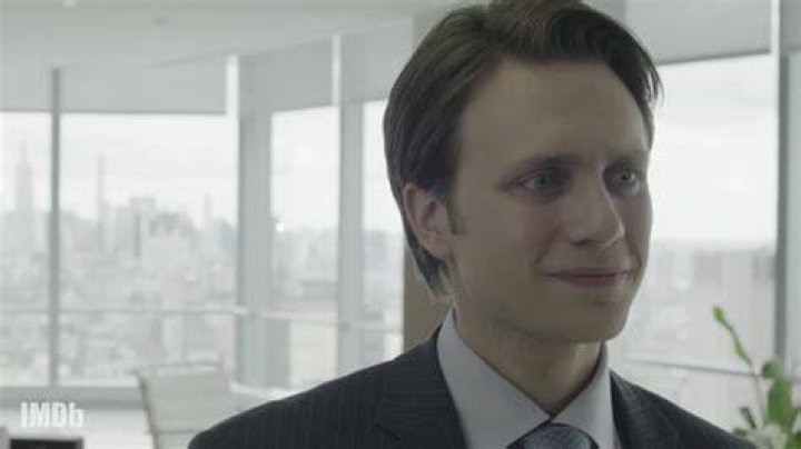 Martin Wallstrom in Mr. Robot