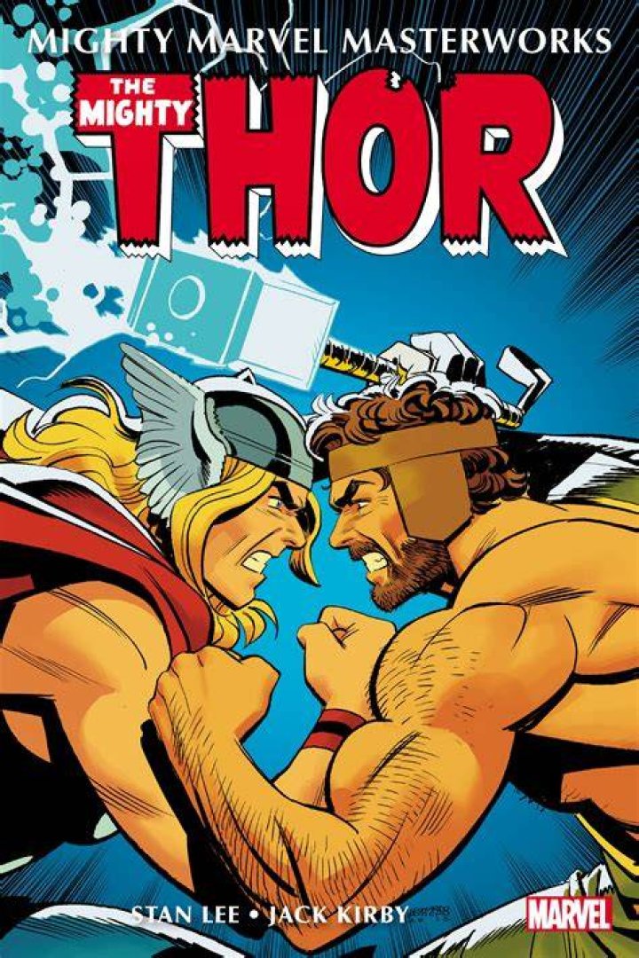 MARVEL MASTERWORKS: THE MIGHTY THOR VOL. 21 (Marvel Masterworks: the Mighty Thor, 21)