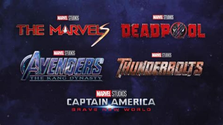 Marvel movies coming out doctor strange 2 black panther wakanda forever thor love and thunder