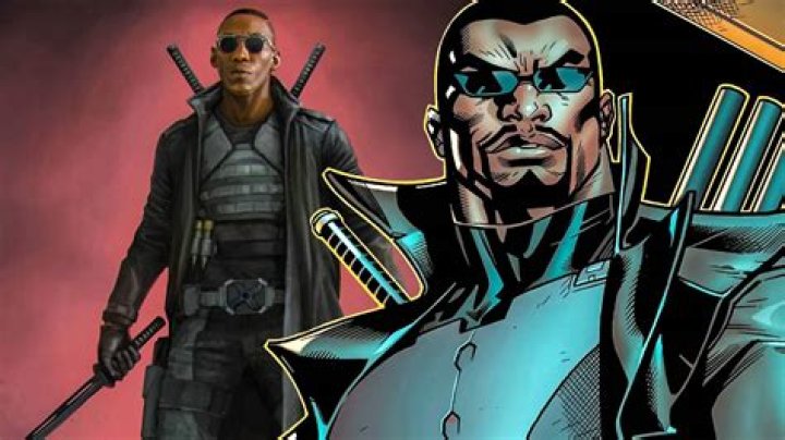 Marvel Secretly Reveal Blades MCU Look