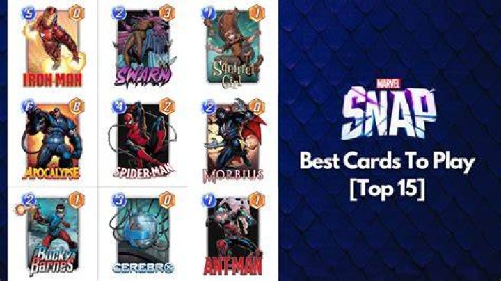 Marvel Snap Card Database: List of Every Card, Powers & Ability