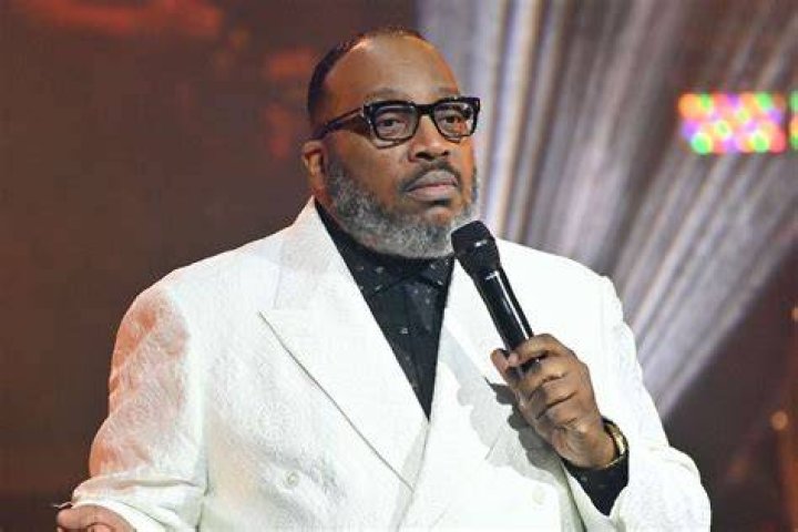 Marvin Sapp Net Worth