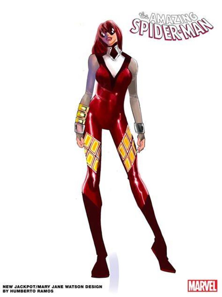 Mary Jane Watson