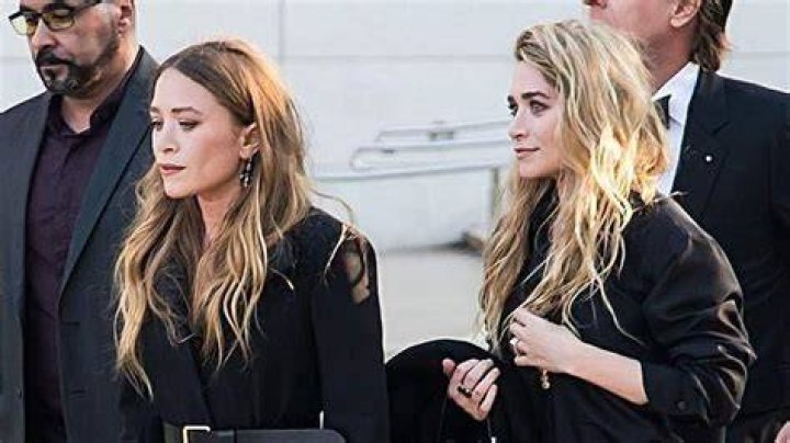 Mary-Kate Olsen Is All Smiles During Rare Public Outing in NYC