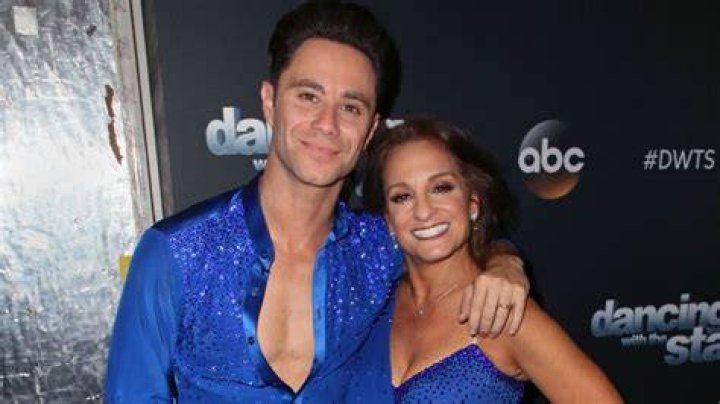 Mary Lou Retton & DWTS Partner Sasha Farber Have Remained Close Since Her Time On The Show