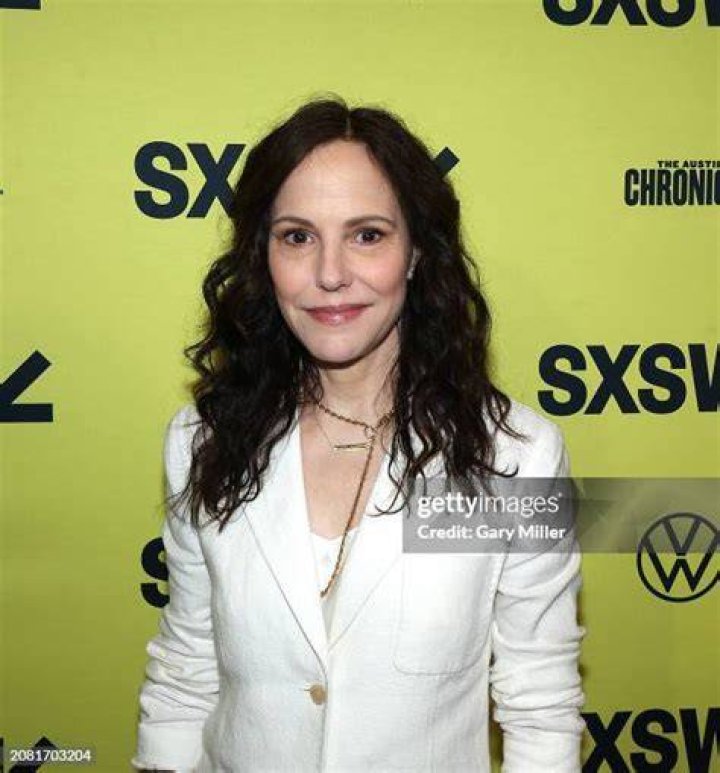 Mary-Louise Parker