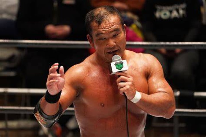 Masato Tanaka