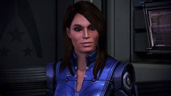 Mass Effect 3 Ashley Williams Romance