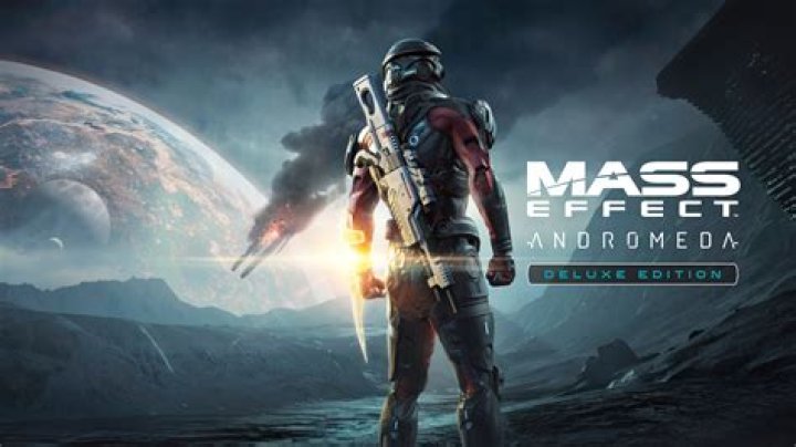 Mass Effect Andromeda's 