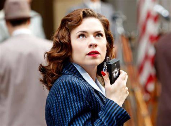 Master of Agent Carter Set Pranks