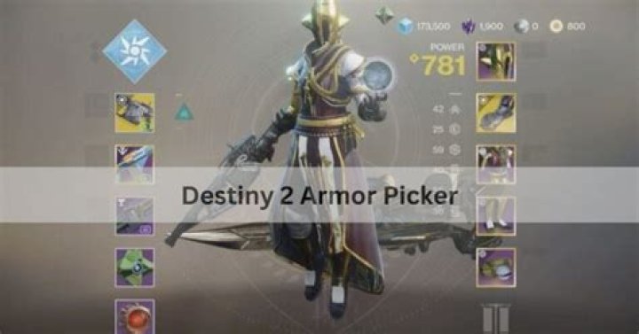 Mastering The Destiny 2 Armor Picker: Your Ultimate Guide